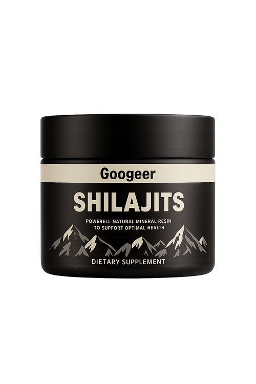 Shilajit 100% puro del Himalaya - Fuerza del Himalaya